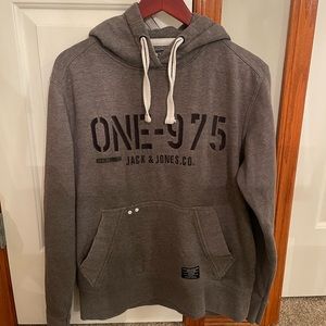 Jack and Jones Hoodie - Size Large